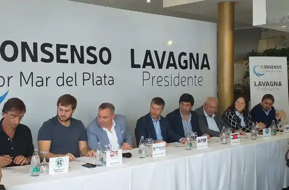 Lanzaron el espacio "Consenso por Mar del Plata"