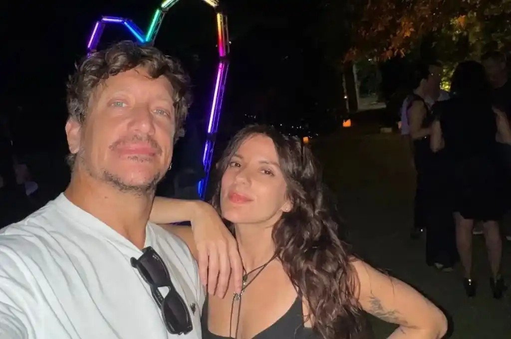 Nico Vázquez habló de su separación