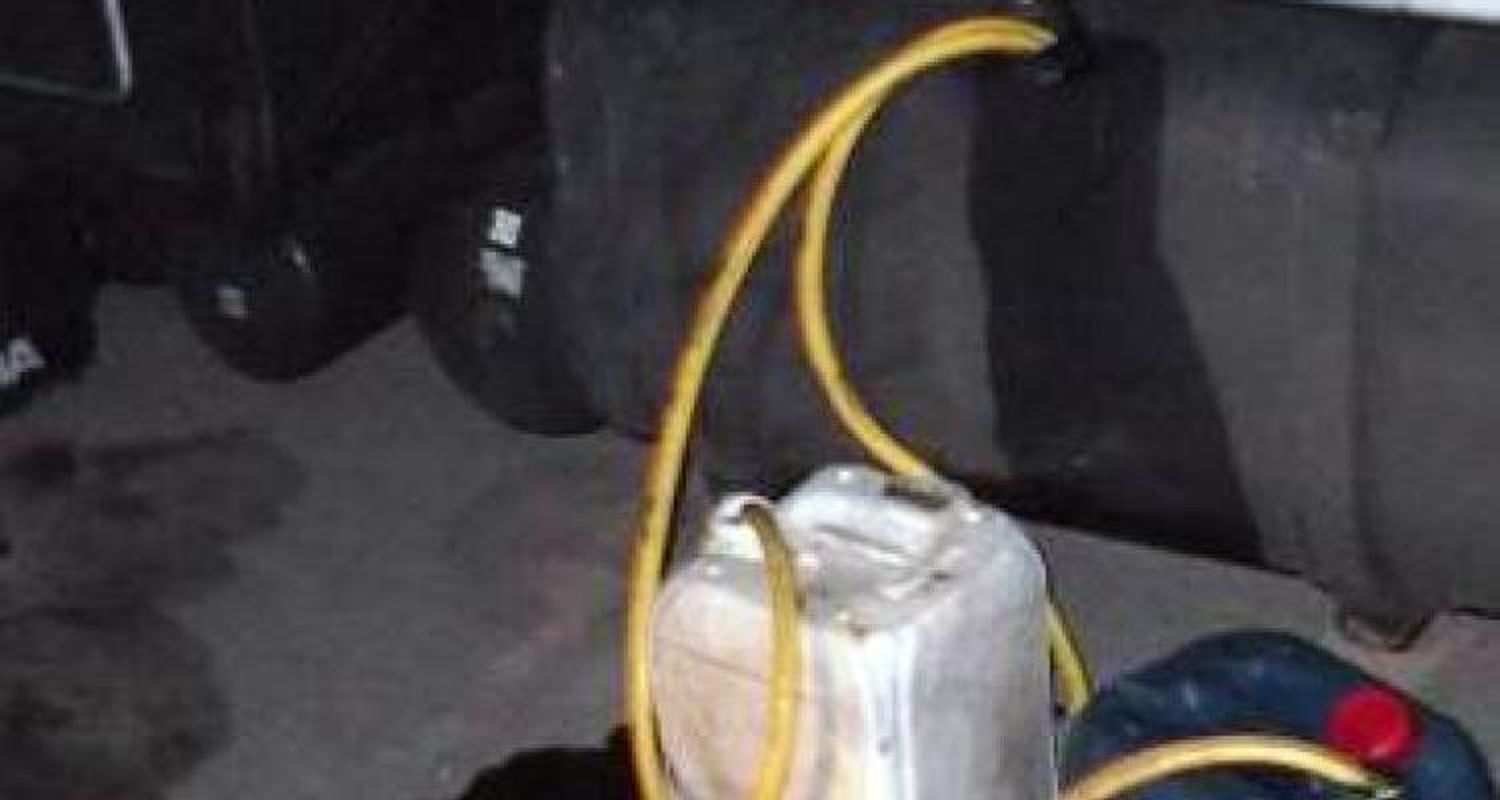 Asesoría Letrada actúa de oficio en el caso del robo de combustible