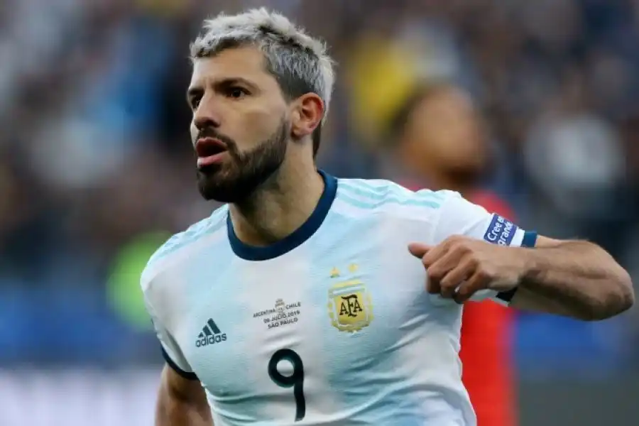 El Kun Agüero volverá a jugar al fútbol: ¿cuándo, dónde y con qué camiseta?