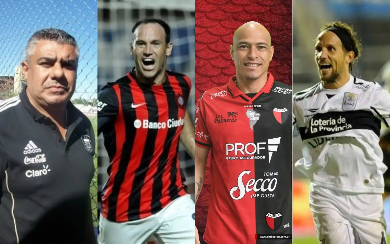 El "Chiqui" Tapia se armó un "Dream Team" en Barracas y en las redes salieron a matarlo