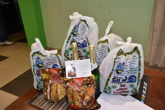 El Gobierno de Formosa iniciará la distribución de las tradicionales sidras y pan dulces