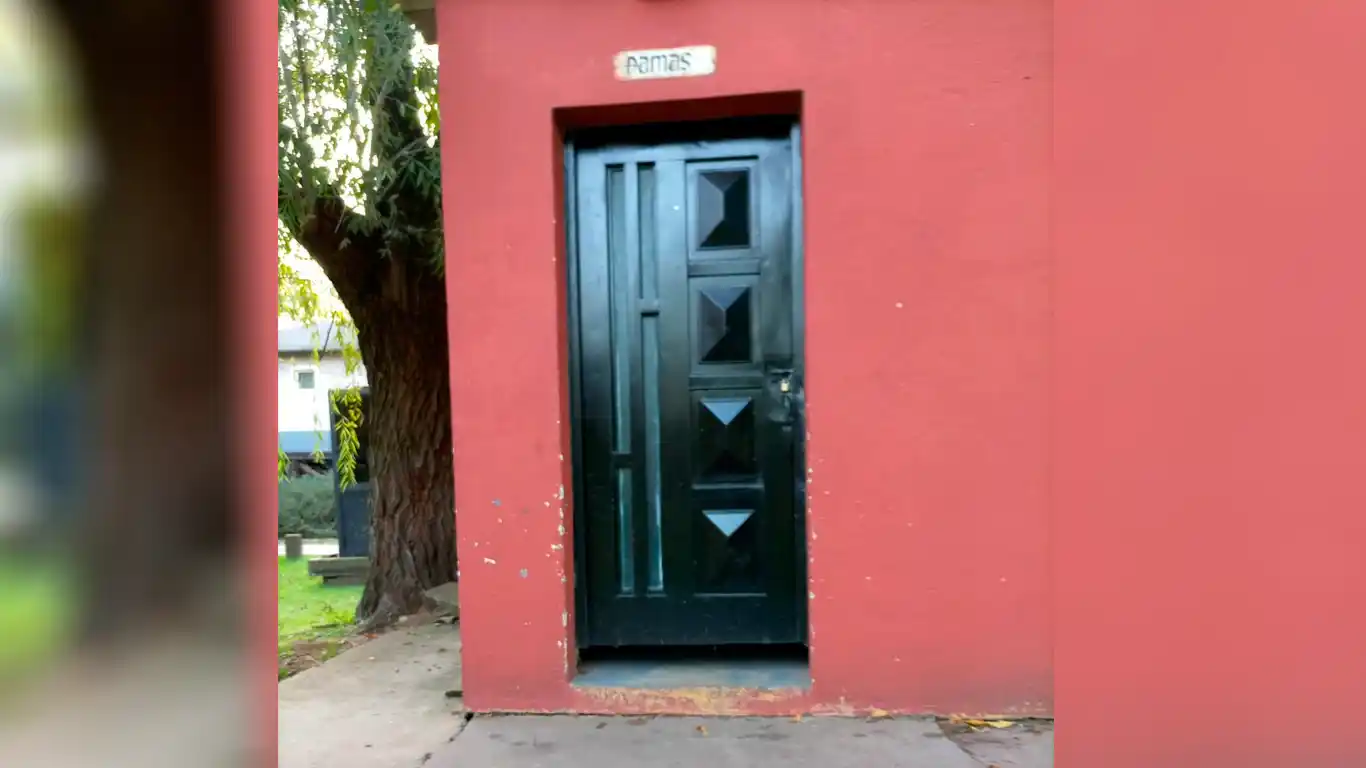 Reclamo: “El domingo hermoso día, pero ni agua ni baños en el Paseo 2”