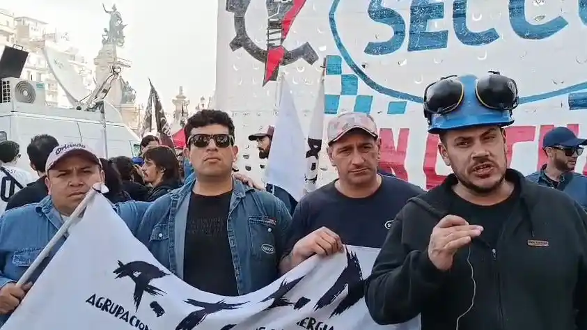 FADEMI: el conflicto laboral en Larroque cumple un año y sigue sin resolverse