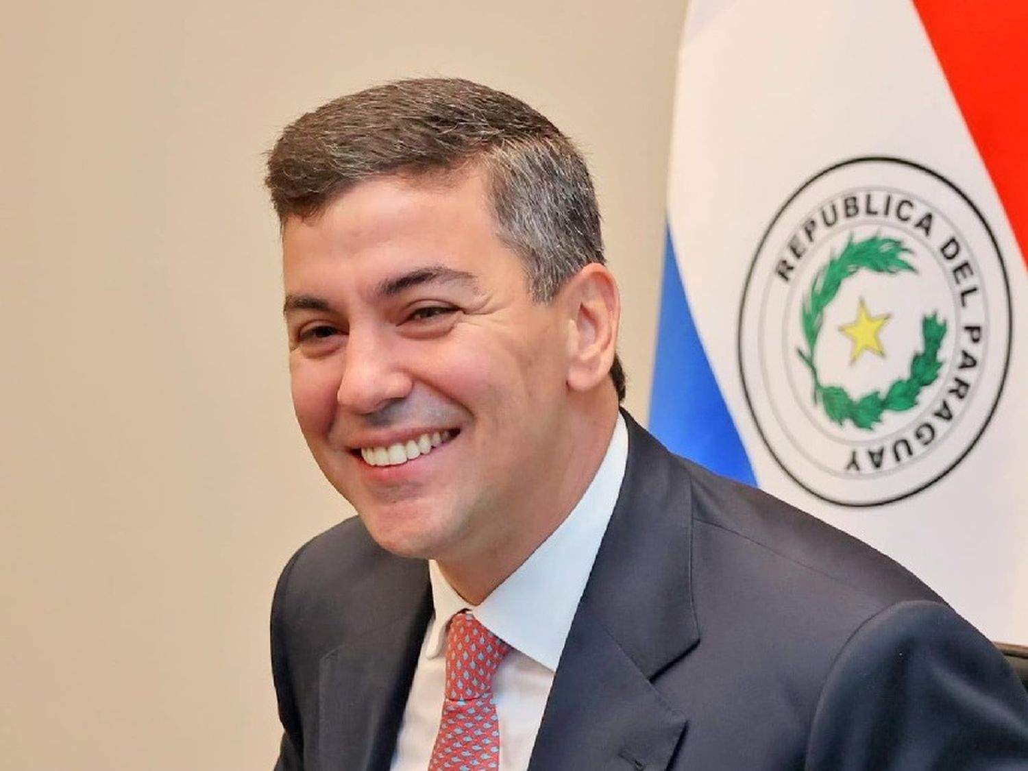 Un diputado propone el juicio político contra de Santiago Peña