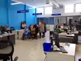 “El reclamo es salarial, pero también es por las prestaciones”, explicaron tras la asamblea en PAMI
