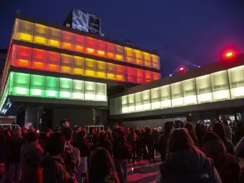 Con una nueva programación, este espacio funciona de lunes a viernes, de 10 a 19, y los sábados, de 13 a 19. Crédito: Gentileza.