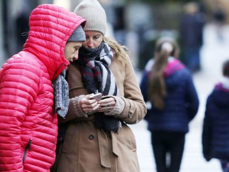 El Litoral se prepara para una semana de frío intenso, lluvias y viento