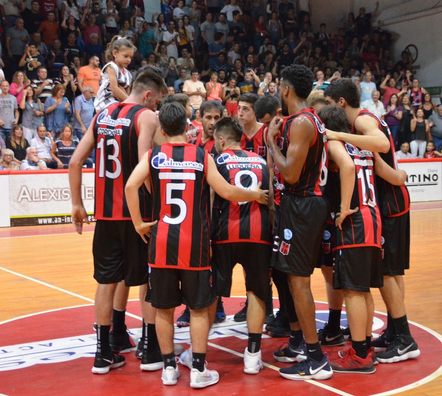 Oficial: Central Entrerriano se bajó de la Liga Argentina
