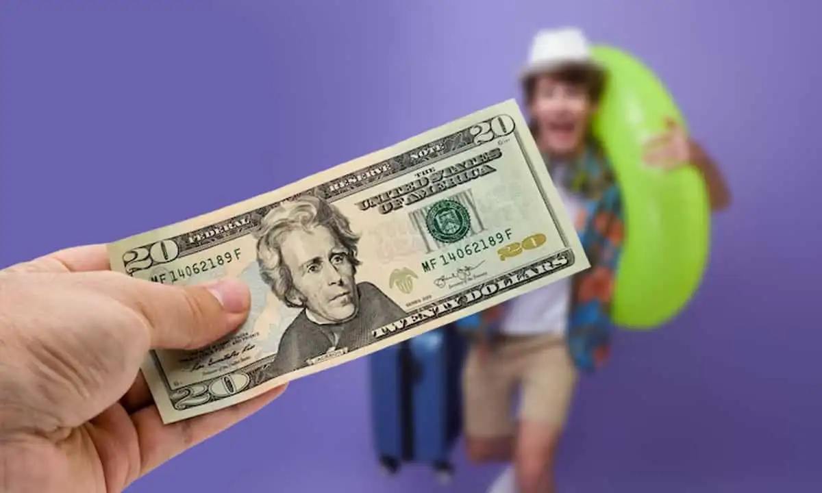 dolar tarjeta vacaciones