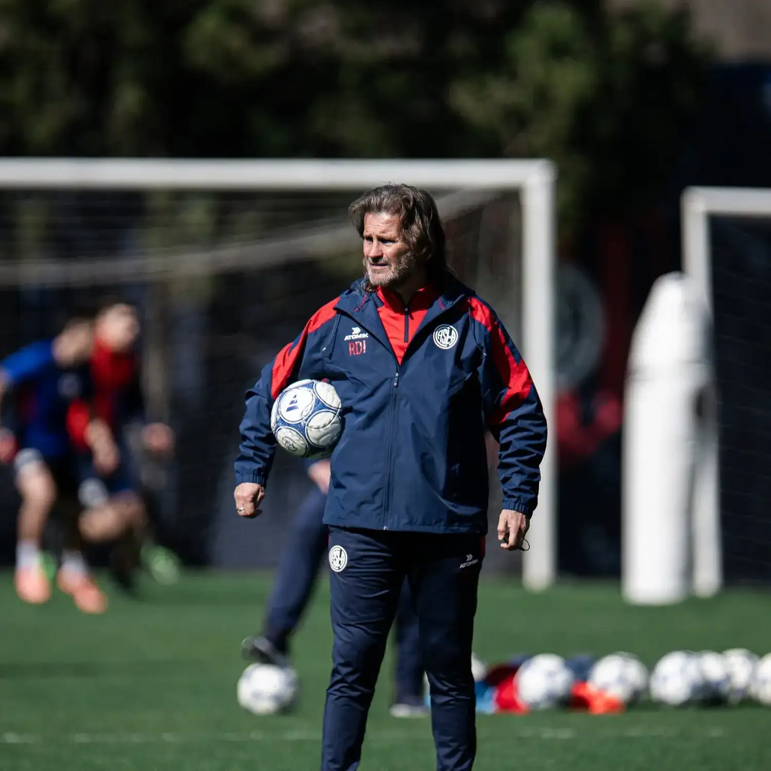 Insúa hará su regreso al banco de San Lorenzo.
