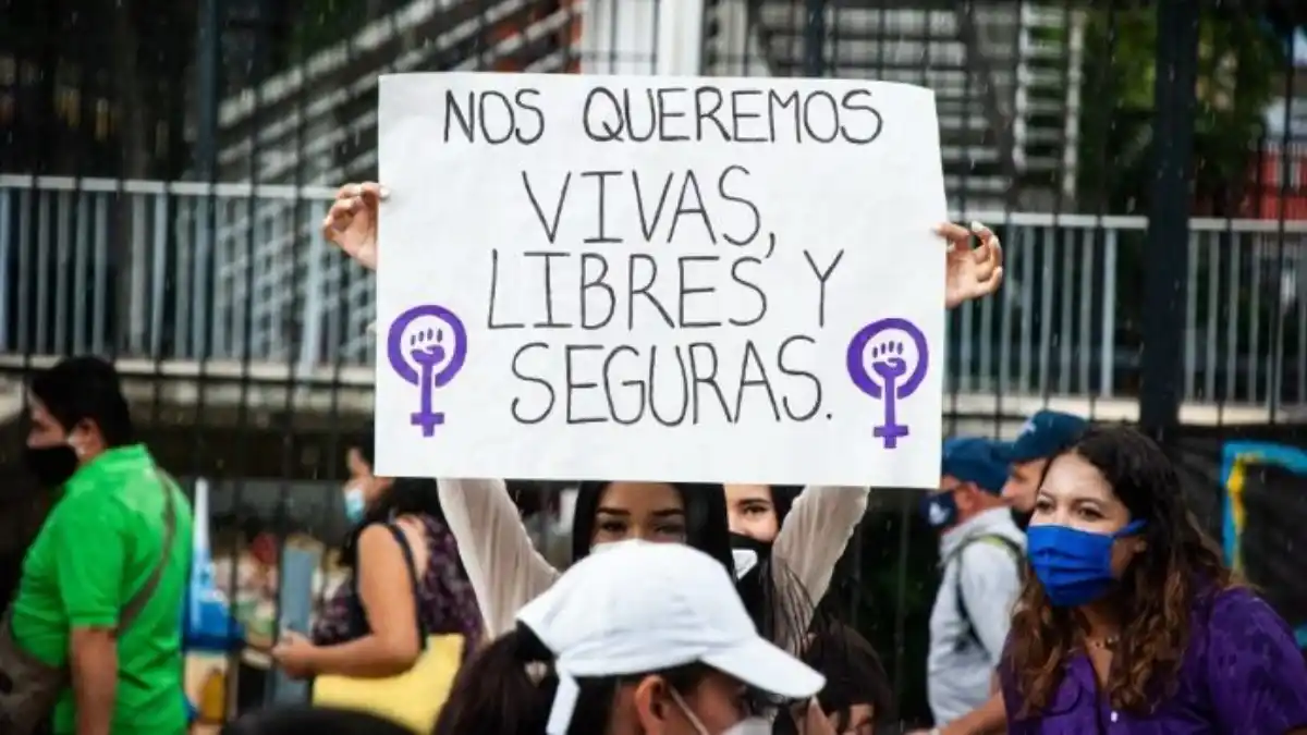 En Venezuela se registraron 186 femicidios entre enero y noviembre de 2023