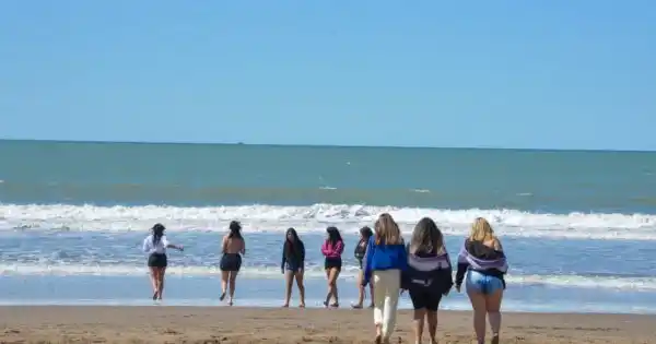 “Solo en agosto vinieron más de 14.100 chicos y chicas”, afirmó el intendente Cristian Cardozo.