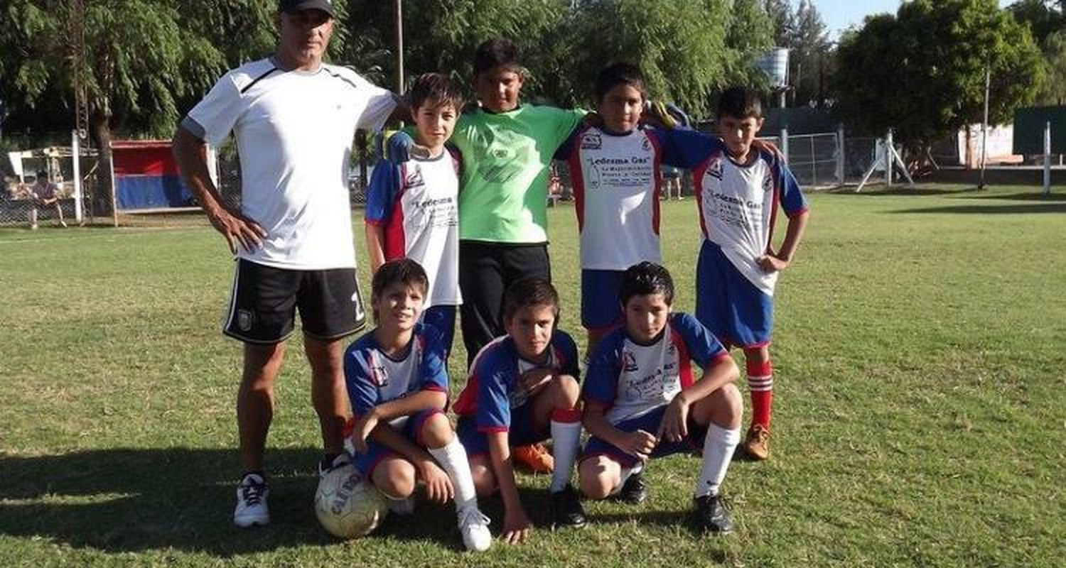 Independiente Río Tala, Pescadores y  El Tanque, campeones