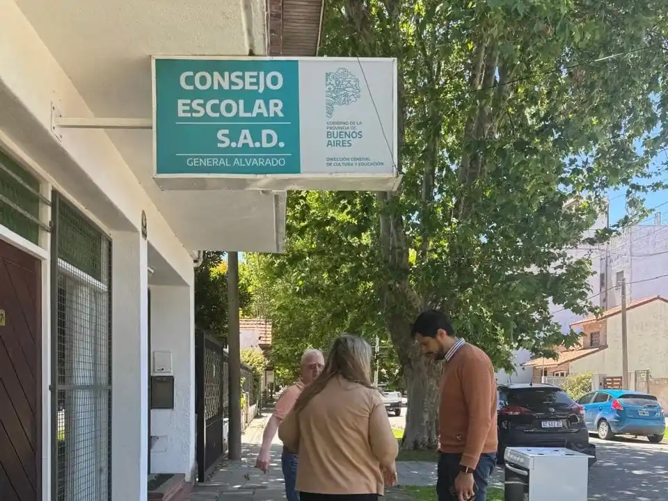 Consejo Escolar de General Alvarado