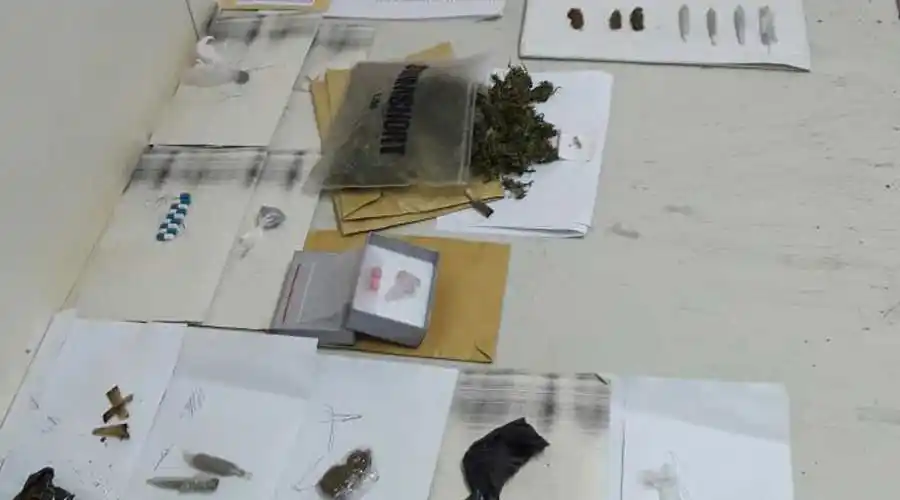 Secuestraron distintas drogas en los accesos a la ciudad