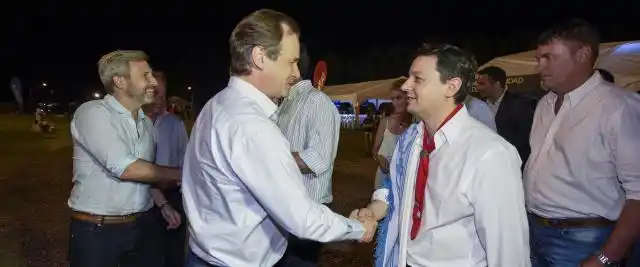 Bordet apunta a consolidar la infraestructura vial, energética y portuaria