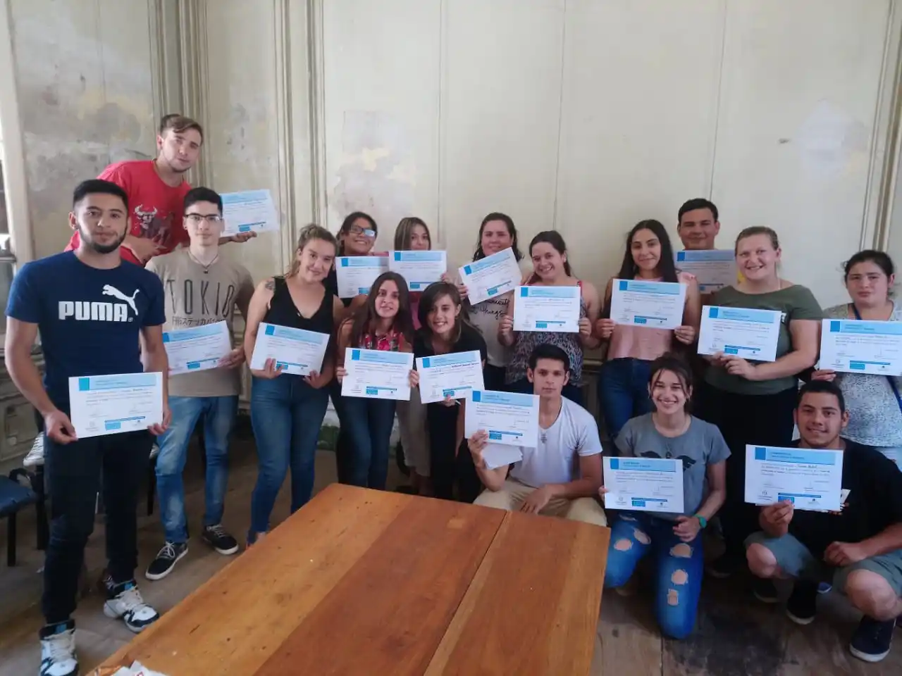 En febrero vuelve el programa Jóvenes con más y mejor trabajo