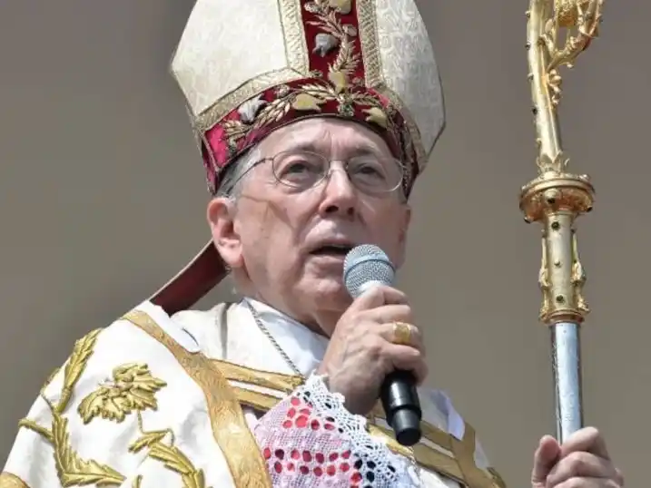 Cardenal peruano Juan Luis Cipriani (Foto: Arzobispado de Lima)