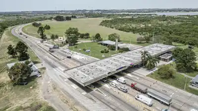 El Túnel Subfluvial emite recomendaciones por el incremento del tránsito durante la fecha del Turismo Carretera en Paraná