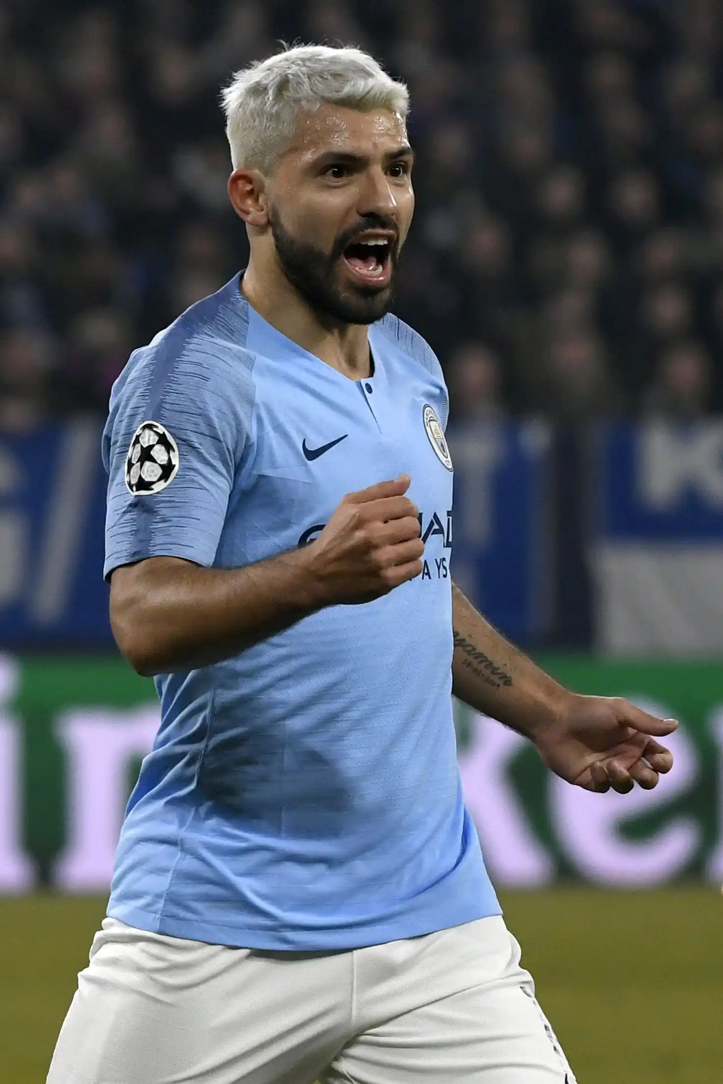 El City y Atlético Madrid  sacaron ventaja en la ida