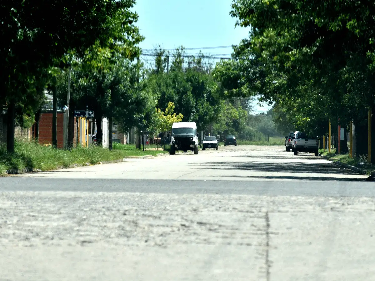 Hace dos décadas el  crecimiento de la ciudad  dejó a un barrio “encerrado”