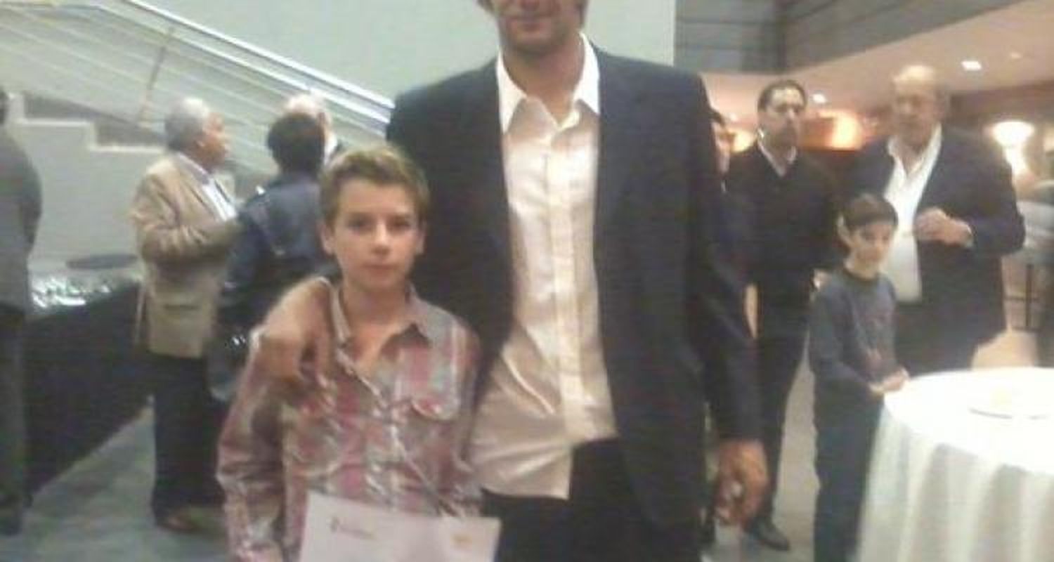 Dante Cittadini ternado para los Jorge Newbery