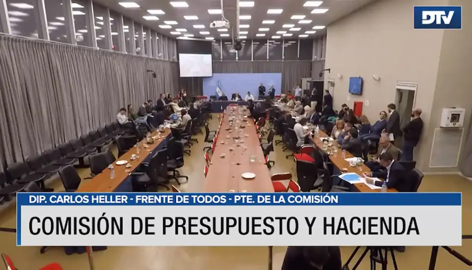 Diputados: la Comisión de Presupuesto dictaminó el proyecto sobre seguridad del paciente