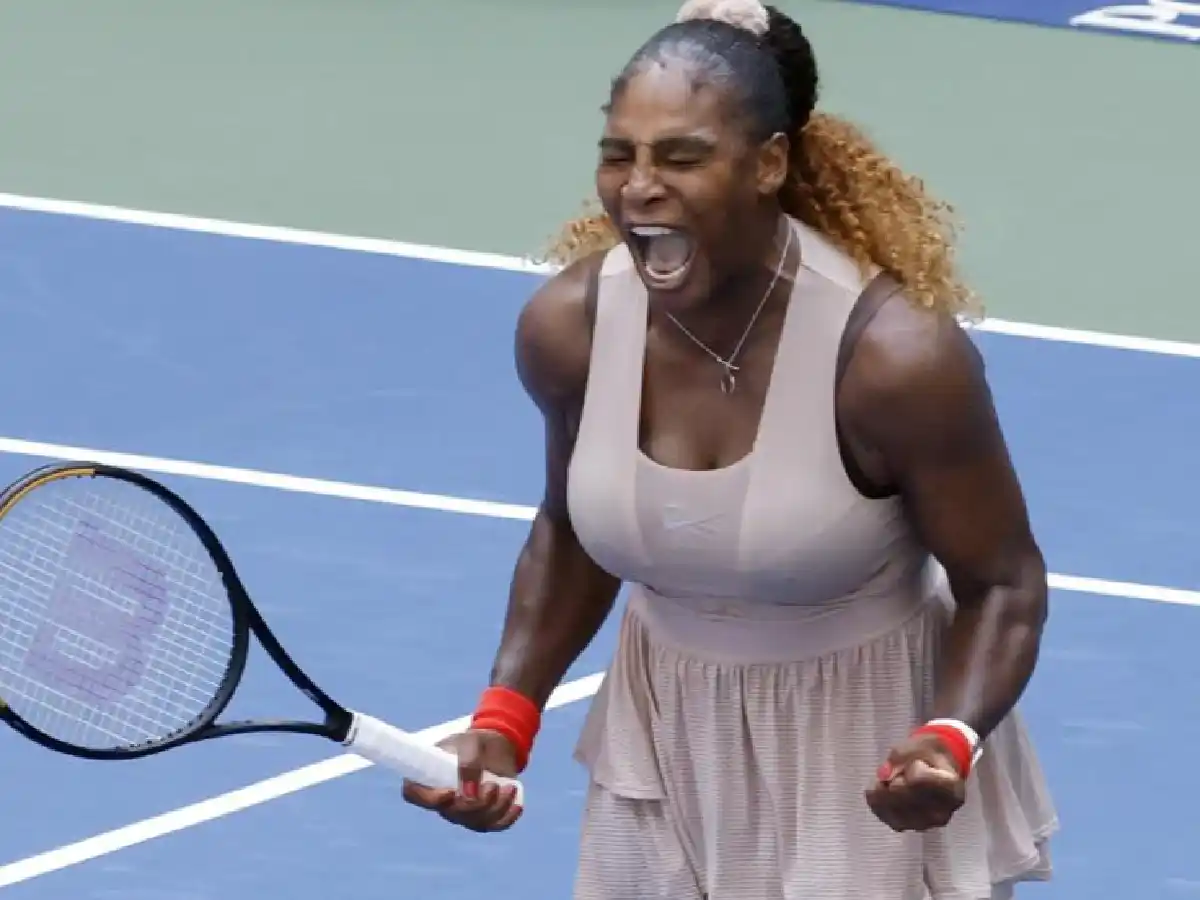 Serena pasó a  semis en el  US Open