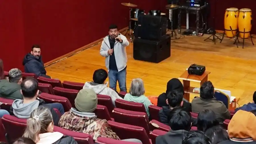 charlas introductorias para obtener la Licencia de Conducir