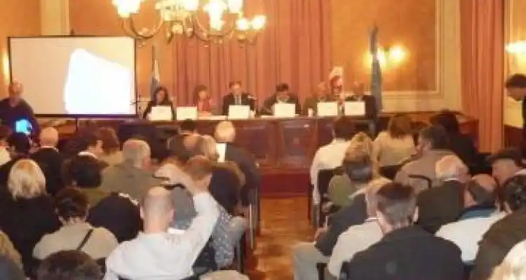 Presentaron el Plan Estratégico del Consejo Consultivo