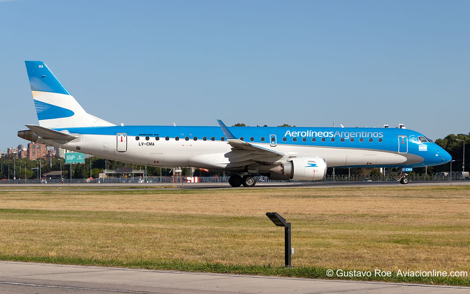 Aerolíneas Argentinas suspende sus vuelos hacia Río Cuarto por dos meses