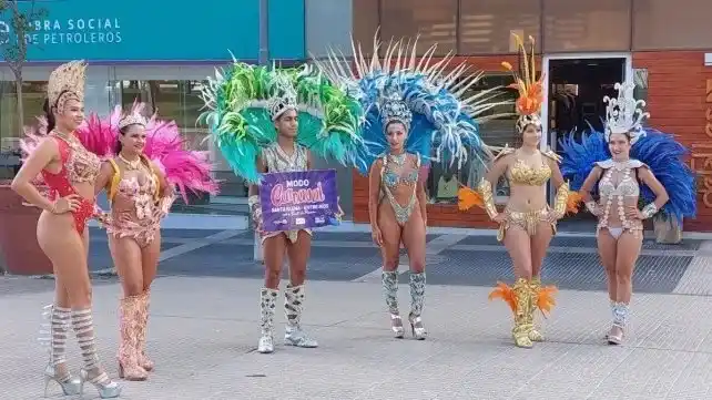 Santa Elena presentó el Carnaval 2026 y confirmó fechas, entradas y ubicaciones