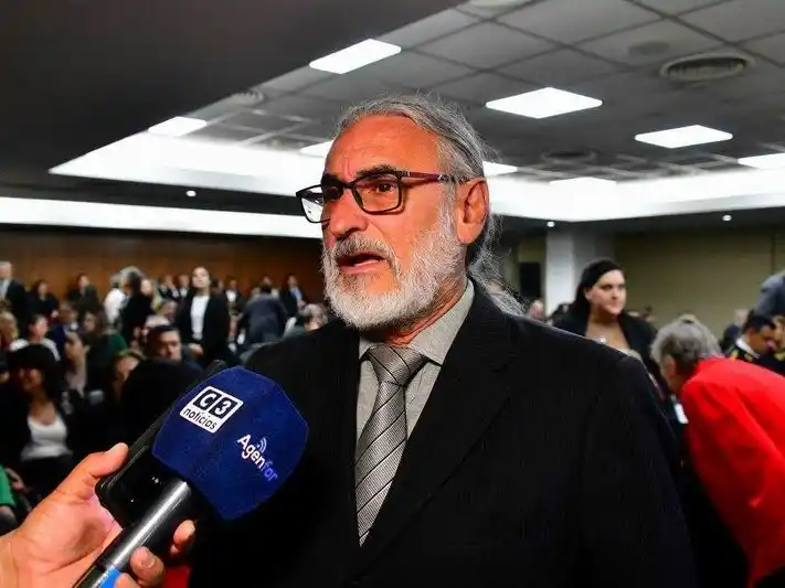 Diputado nacional fustigó a quienes
piden la intervención de Formosa