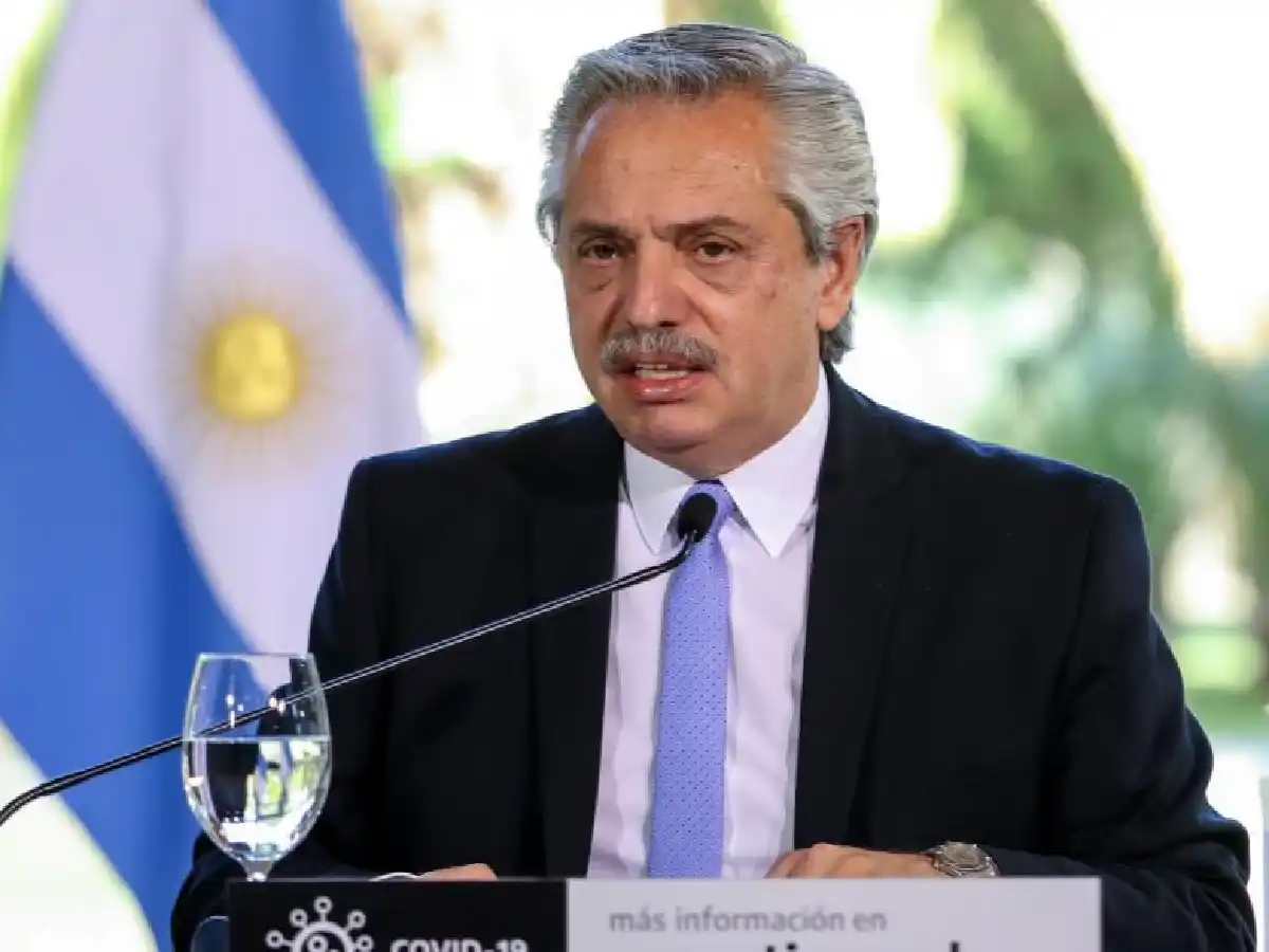 El Presidente consideró "miserable" sembrar dudas sobre la muerte de Fabián Gutiérrez