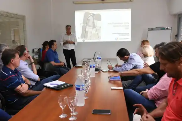 Continúan los diálogos sobre el Plan Periurbano Rural Noroeste Rafaela