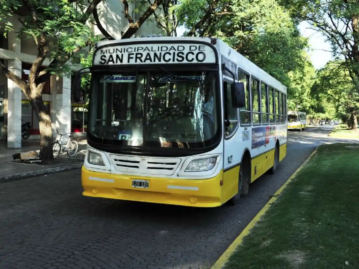 Desde este viernes, se normaliza el servicio del transporte urbano