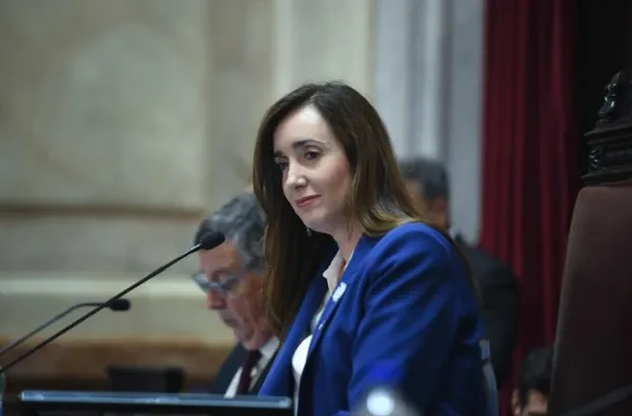 Villarruel auditará la planta de empleados: los senadores entrerrianos tienen más de 50