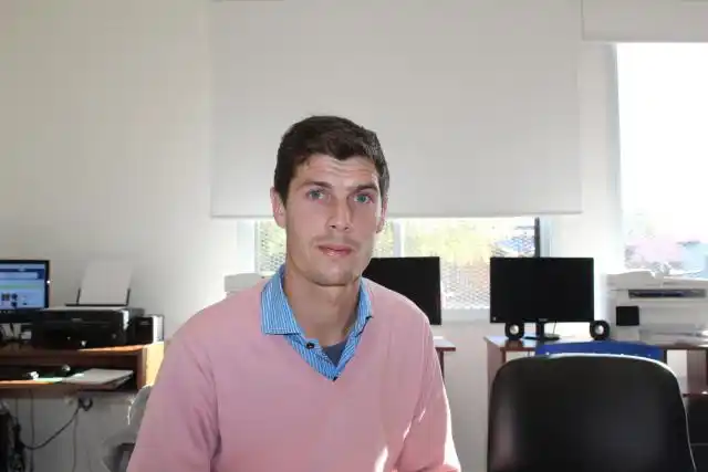 Álvaro Sala: La Feria de la Economía Social Móvil ha tenido mucho éxito”