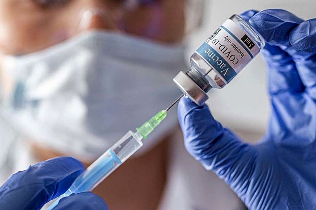 Jordania empieza a vacunar a refugiados contra el coronavirus