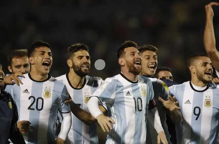 Argentina le ganó a Rusia con gol de Agüero