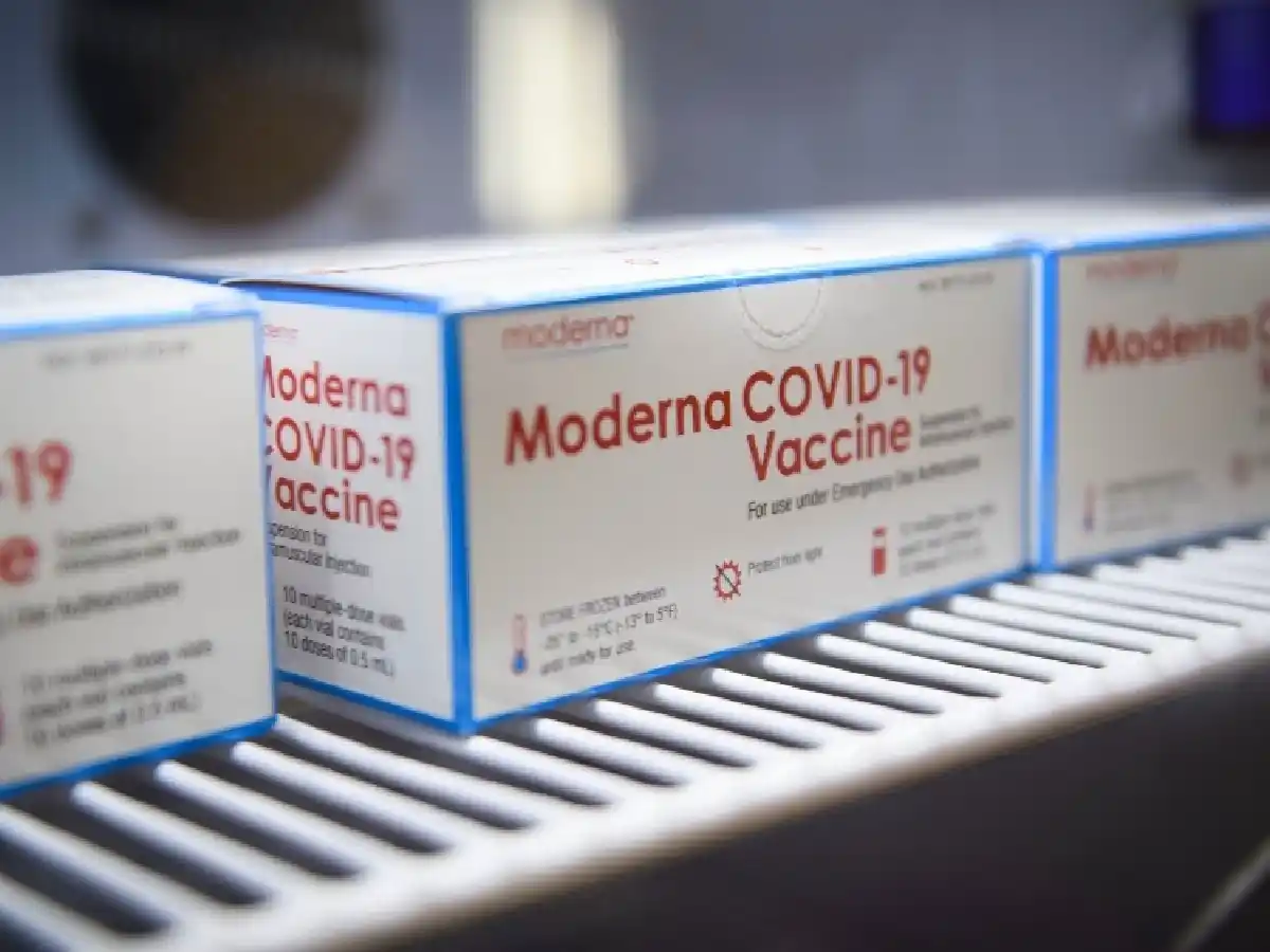 Moderna es incluida en los estudios para evaluar la combinación de esquemas