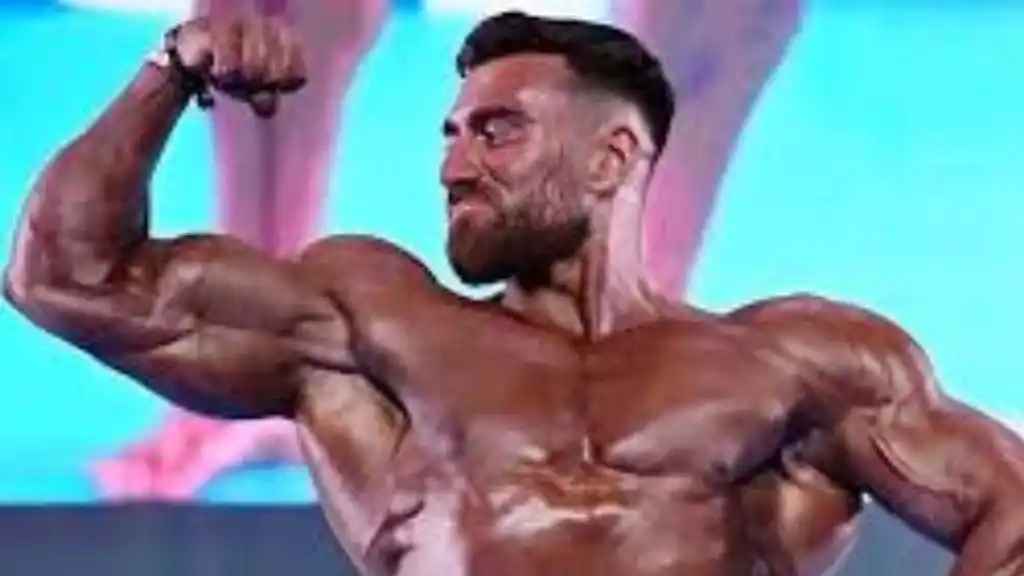 Erik Markov culturista muerte 4