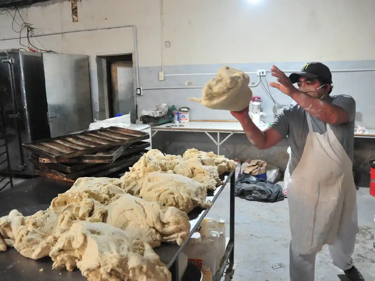Panaderos conmemoran su día en un  contexto atravesado por la pandemia                        