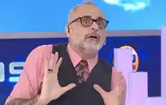  Jorge Rial no volverá a Intrusos y el programa hay internas