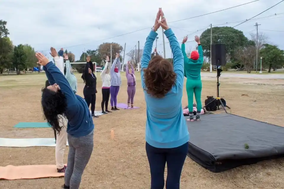 Se dictará el taller de espiritualidad “El rugir de tu alma”