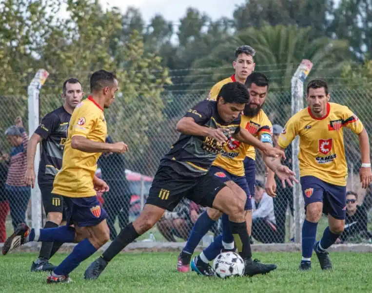 Repartieron puntos en el Pose