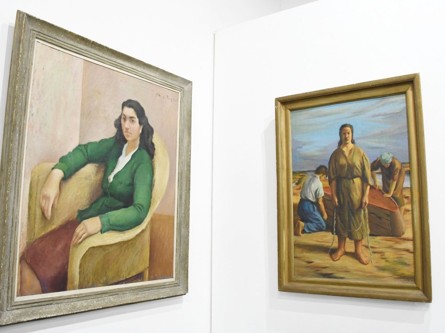El museo de artes visuales prepara la muestra “60 años, 60 obras, 60 artistas”
