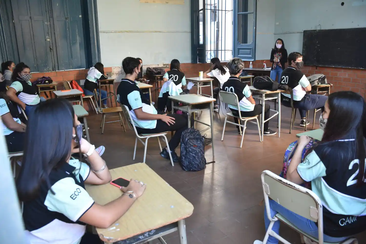 Histórico: Argentina registró el peor desempeño en una evaluación internacional de la Unesco