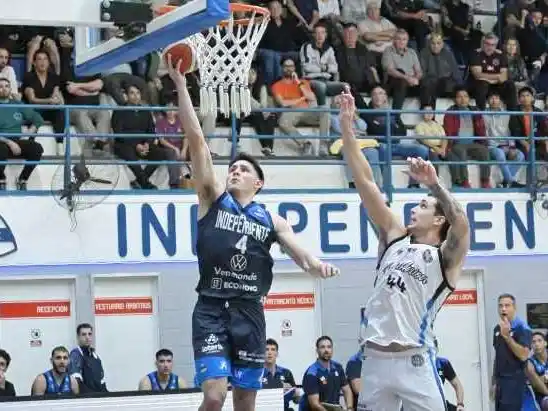 Hazaña en el cierre y
victoria para Independiente